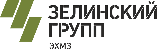 логотип компании ЕХЗМ