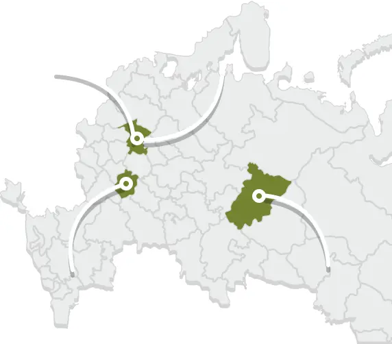 изображение карты России